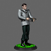 Romulan Security Officer